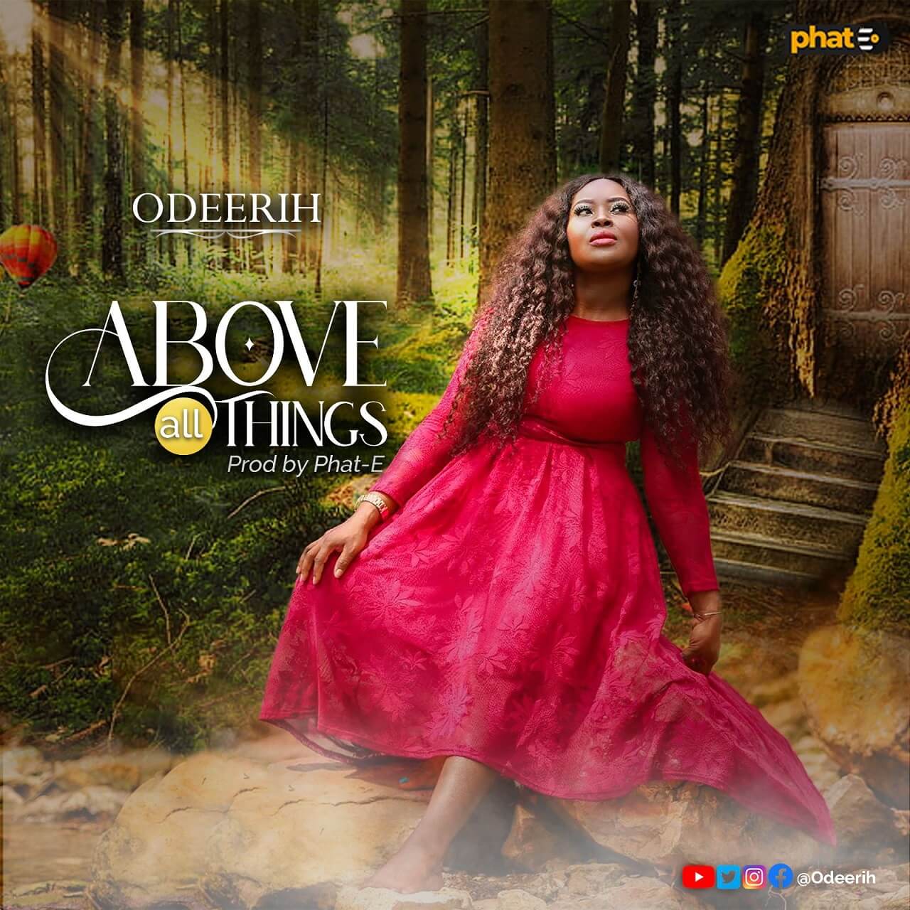 Odeerih-Above-All-Things