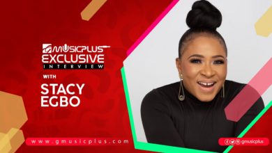 Stacy Egbo Interview with Gmusicplus