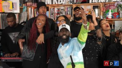 Tye Tribbett Tiny Desk Concert