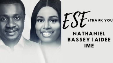 ESE (Thank You) - Nathaniel Bassey_V