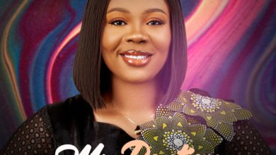 Grace Nelson - My Portion