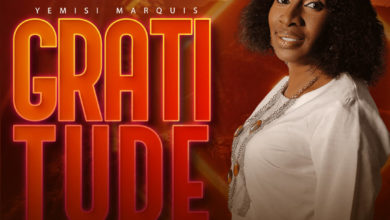 Gratitude Praise - Yemisi Marquis