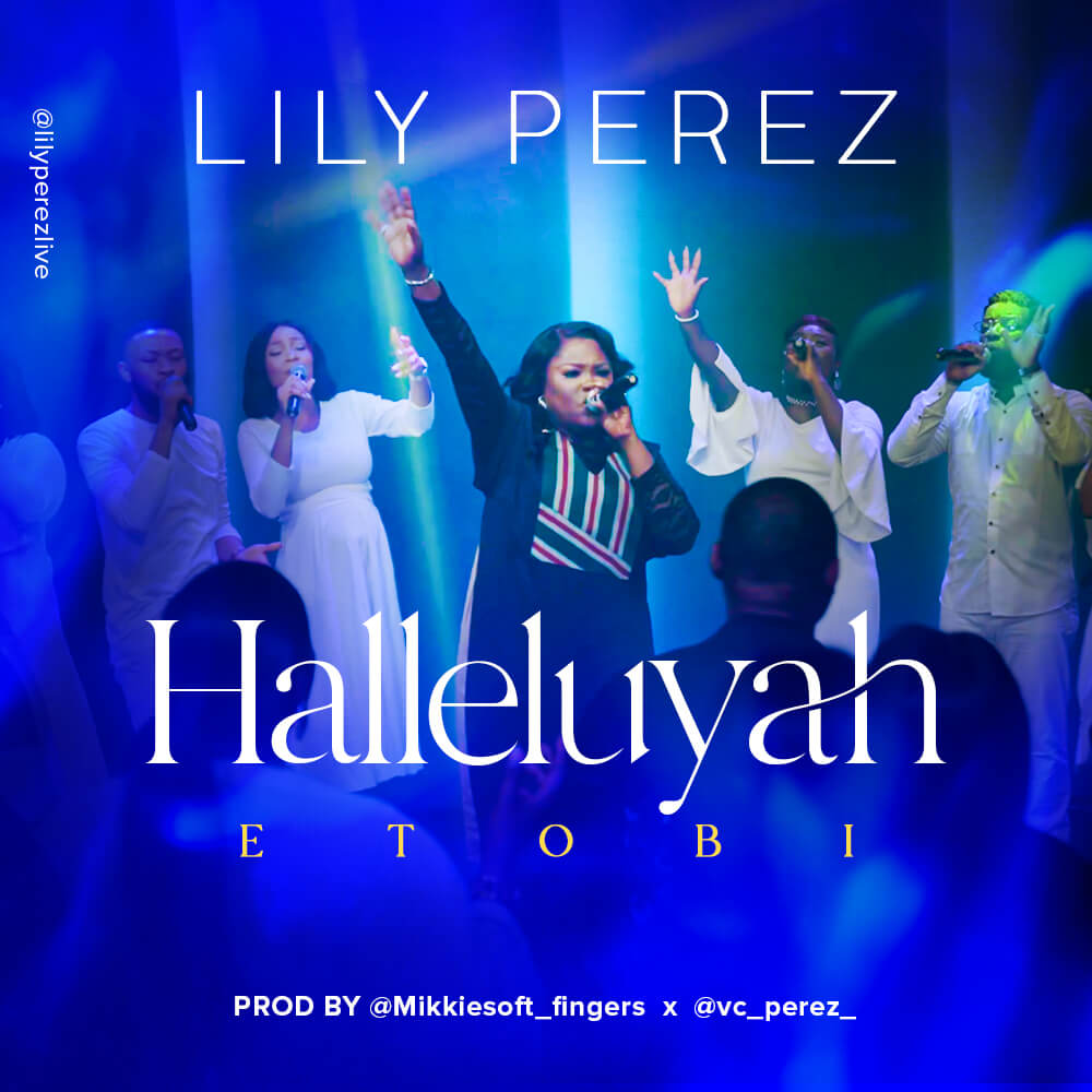 Halleluyah - Lily Perez