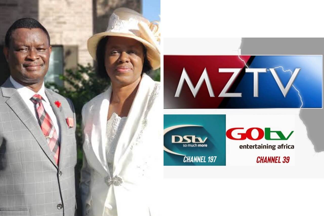 Mount Zion Television Now on Dstv & GOTV