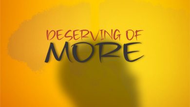 James aTabrita - Deserving Of More