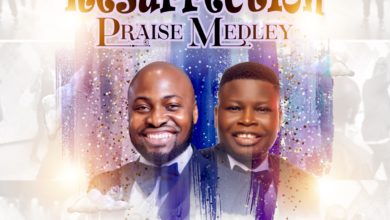 Resurrection Praise Medley - Dayo Praise Ft. Tosin Bee