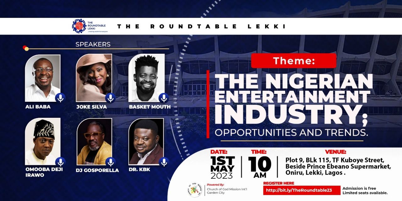 The Roundtable Lekki Conference