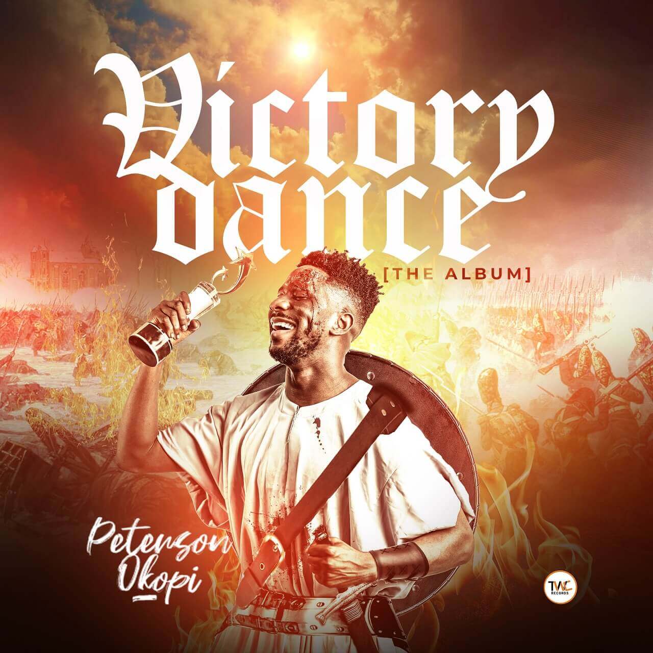 Victory Dance - Peterson Okopi
