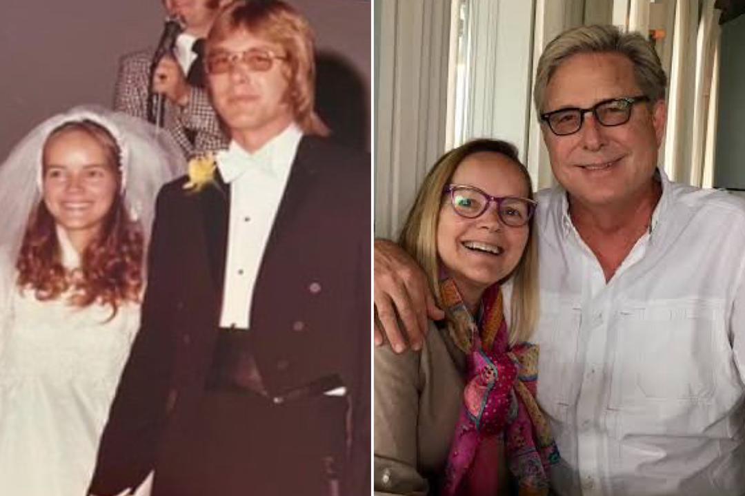 Don Moen and Wife_Wedding Anniversary
