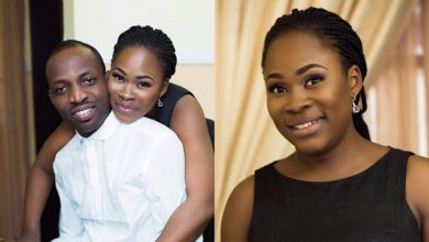 Dunsin Oyekan_Wife_Rememberance