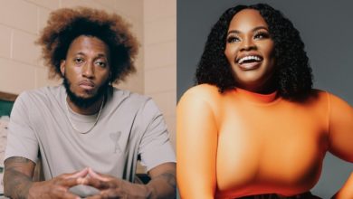 Lecrae and Tasha Cobbs Leonard