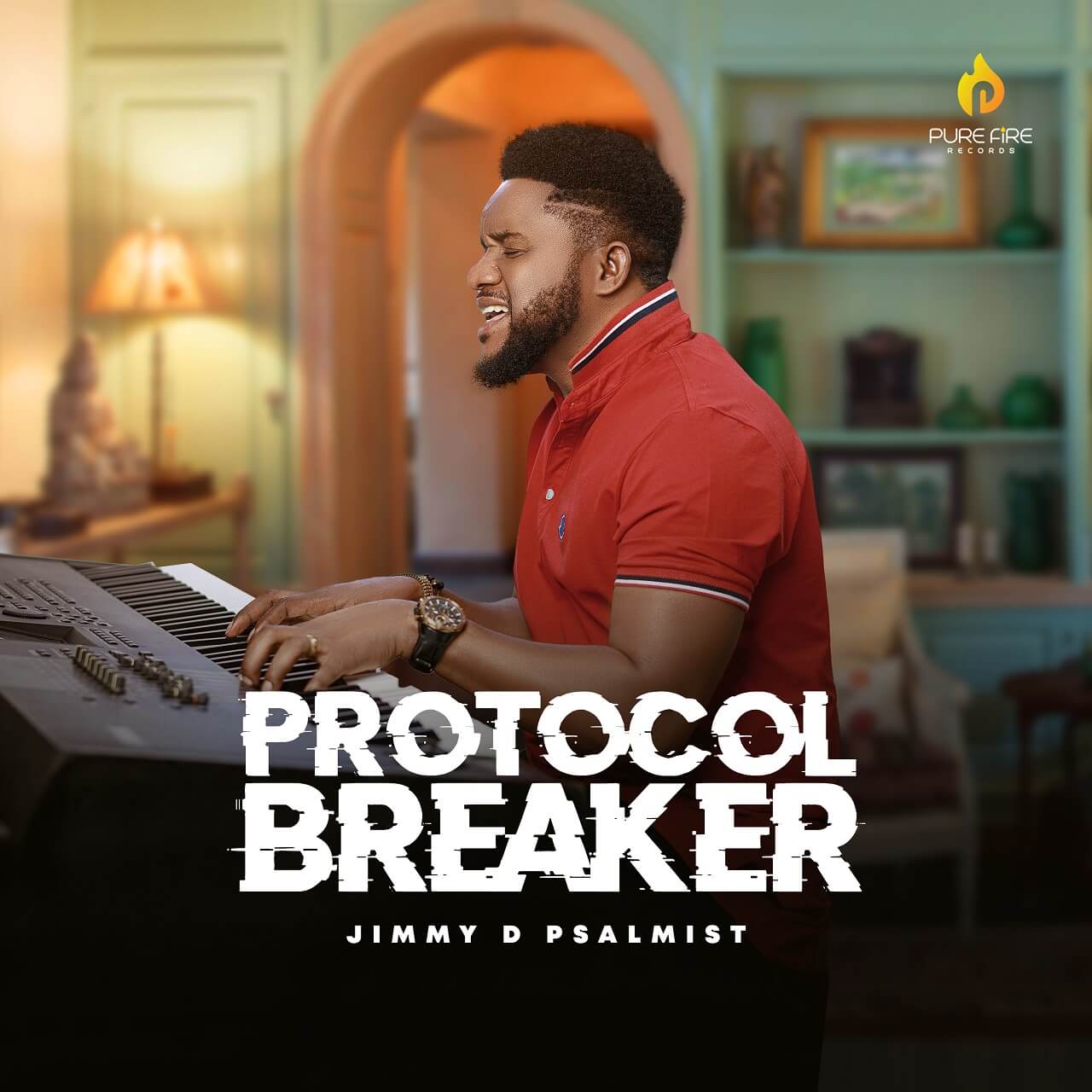 Protocol Breaker Song Art