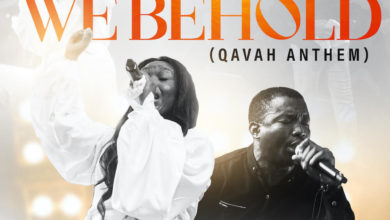 We Behold – Abbey Ojomu ft. Theophilus Sunday