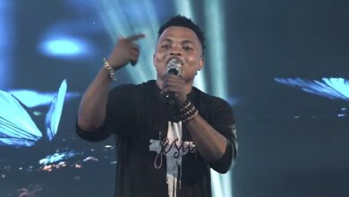 Austin Omozeje x Theblend_You be God