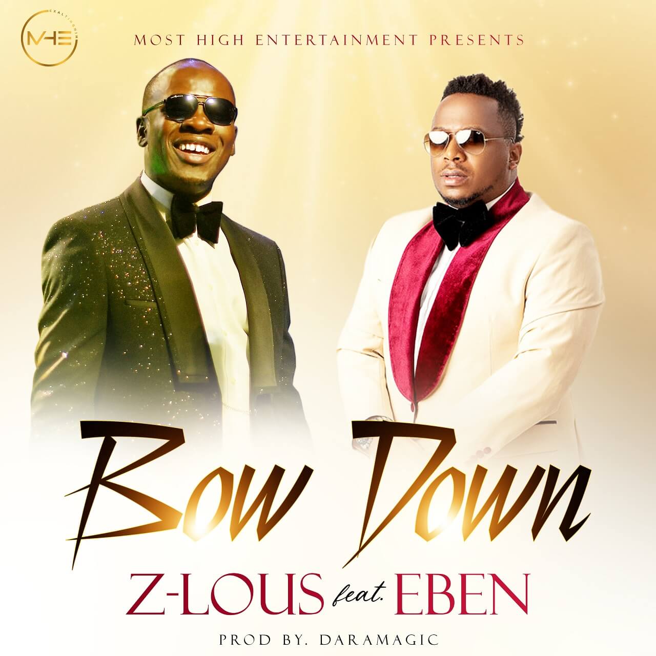 BOW DOWN_COVERART