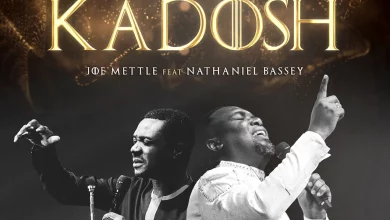 THE KADOSH (Live) - Joe Mettle ft. Nathaniel Bassey