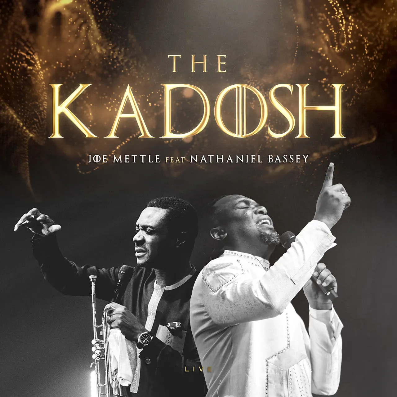 THE KADOSH (Live) - Joe Mettle ft. Nathaniel Bassey