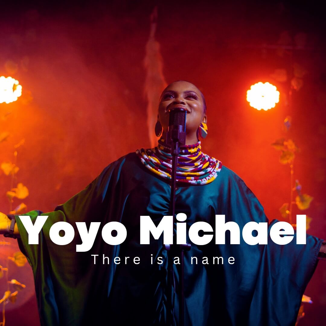 There is a Name by Yoyo Michael