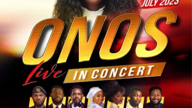 ONOS LIVE IN CONCERT