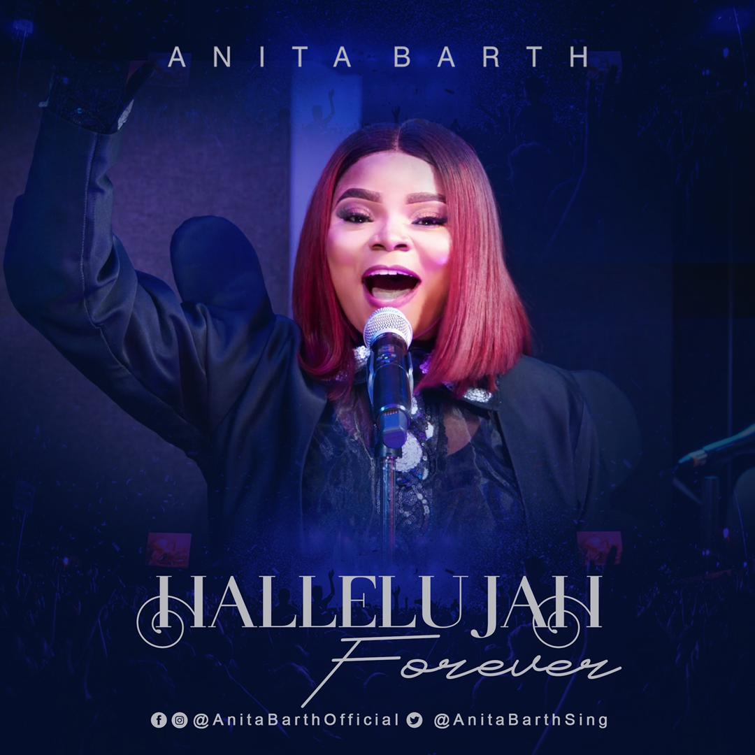 Hallelujah Forever - Anita Barth