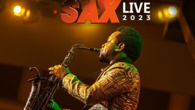 Beejay Sax Live
