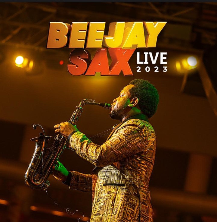 Beejay Sax Live