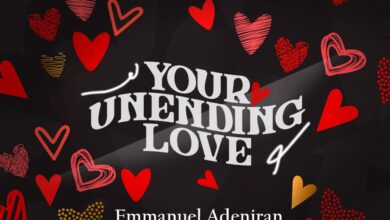 Emmanuel Adeniran x Esro - Your Unending Love