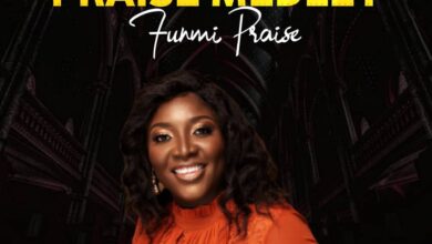 Funmi Praise - Praise Medley
