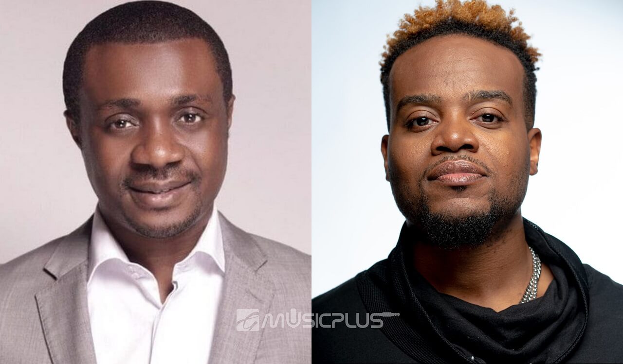 Nathaniel Bassey and Travis Greene