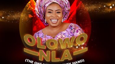 Olowo Nla - Odunayo Akintomide