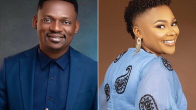 Manus Akpanke - Idi Ebube