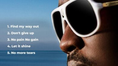 Find My Way Out -Ayanbiyi