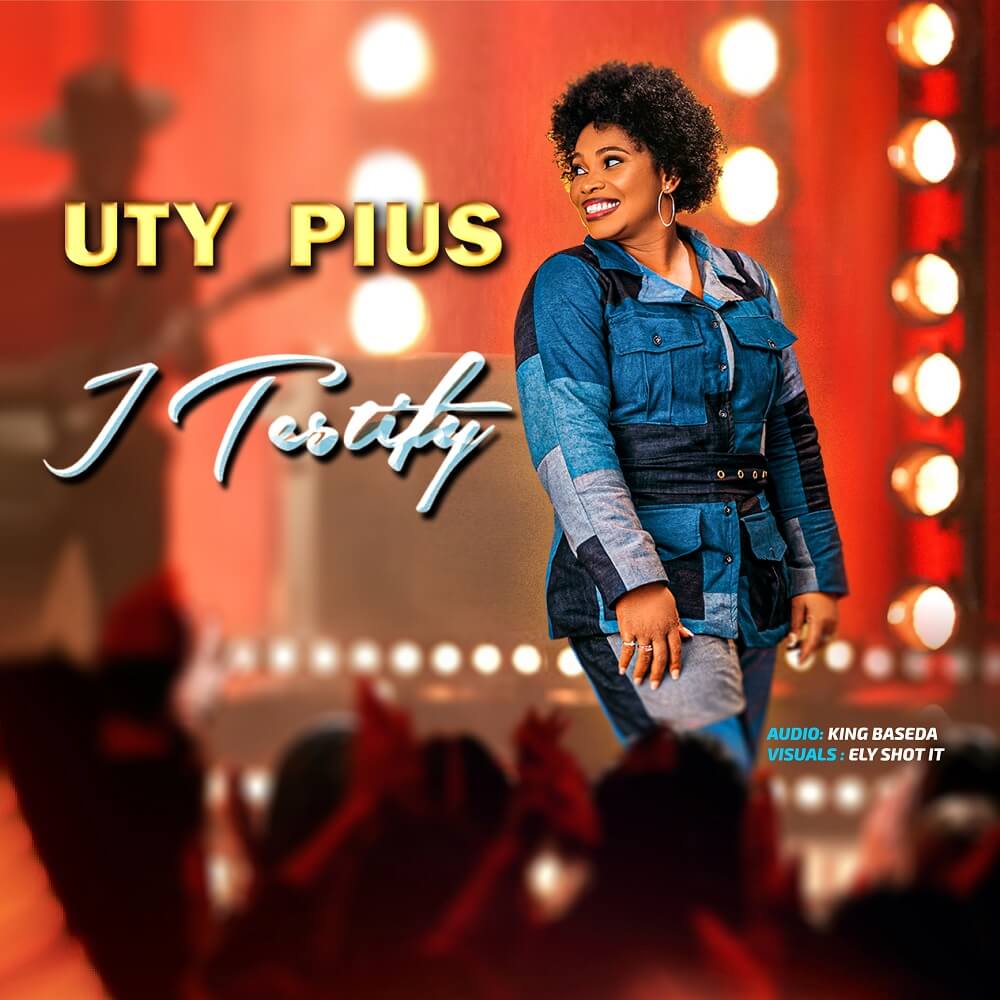 I Testify - Uty Pius
