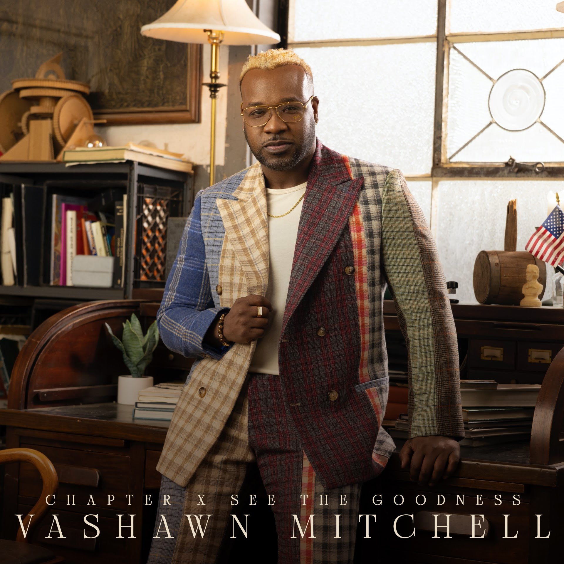 VaShawn Mitchell_Chapter X_ See the Goodness