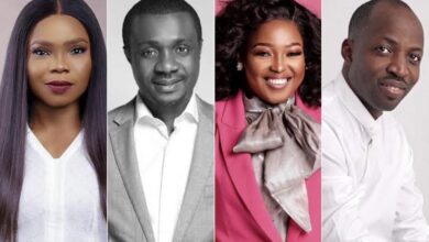 Nathaniel Bassey Hallelujah Festival 2023 ft. Dunsin Oyekan, Ntokozo, Victoria Orenze