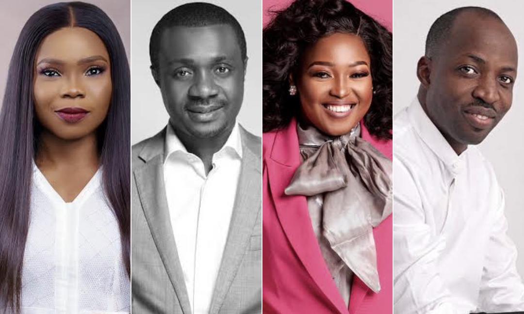 Nathaniel Bassey Hallelujah Festival 2023 ft. Dunsin Oyekan, Ntokozo, Victoria Orenze