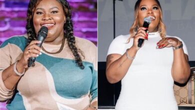 Tasha Cobbs Leonard Weight Loss Journey