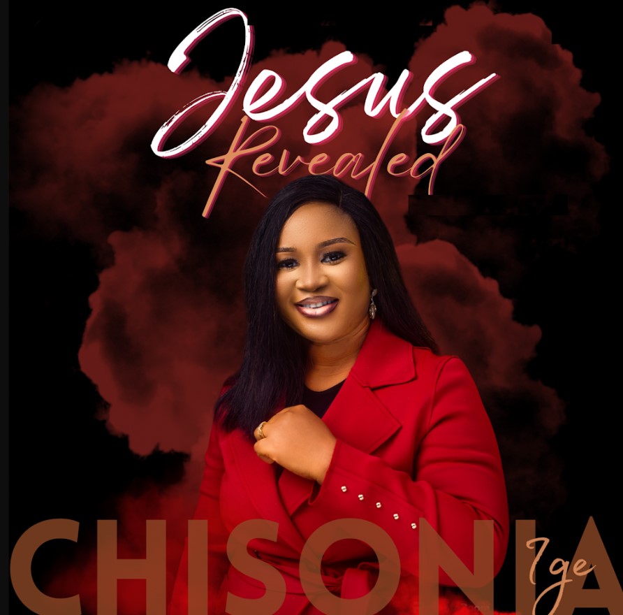 Jesus Revealed_Ige
