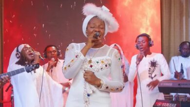 Lilian Chinwe G - Lord My Strength (Live)