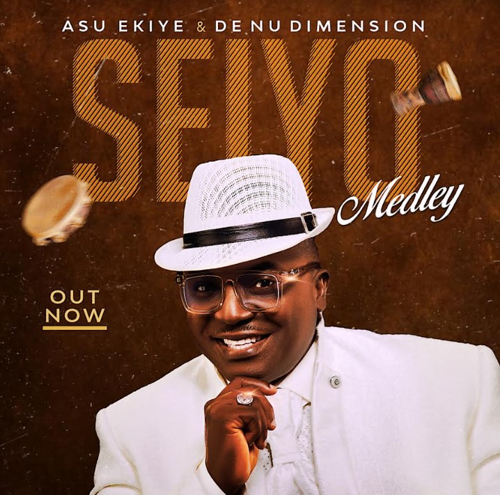 Asu Ekiye - Seiyo Medley