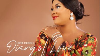 Dairy of Love_Rita Meroh