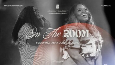 In The Room_Maverick City Music, Naomi Raine feat. Tasha Cobbs Leonard