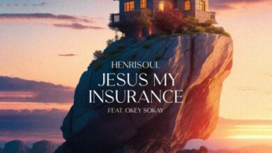 Jesus my Insurance - Henrisoul