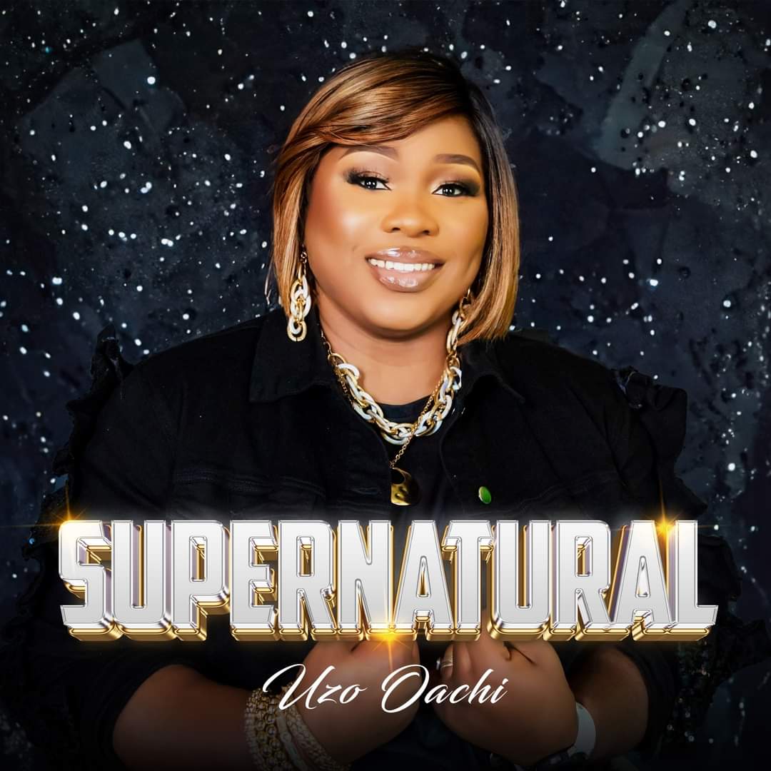 Supernatural Album Front Cover