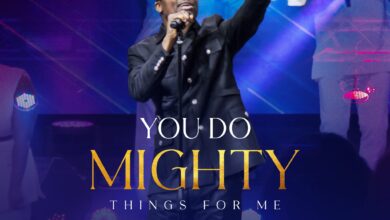 You Do Mighty Things For Me - Gbenga Oke