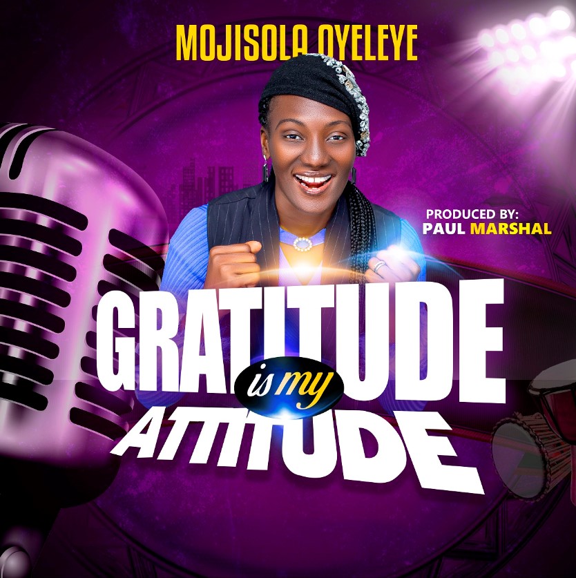 Gratitude is My Attitude