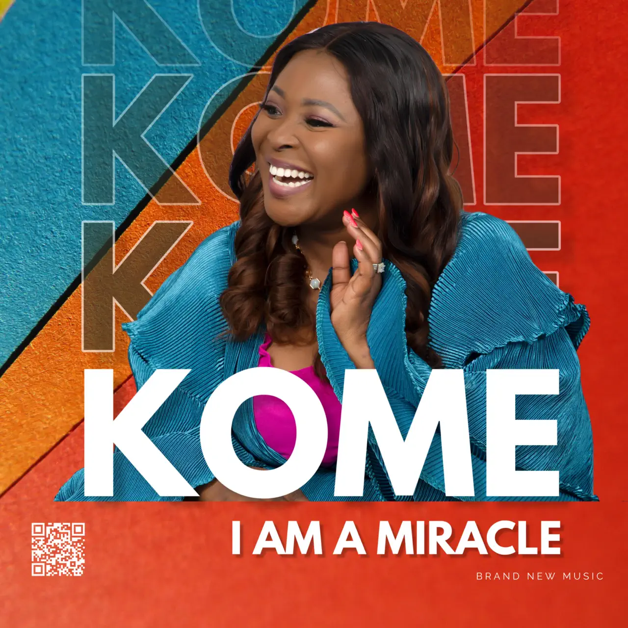 KOME_I AM A MIRACLE
