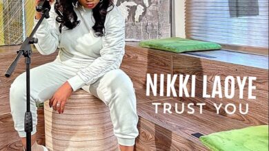 Nikki Laoye - Trust You