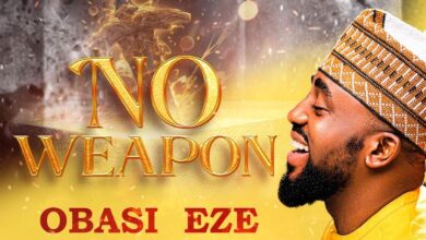 No Weapon_Obasi Eze