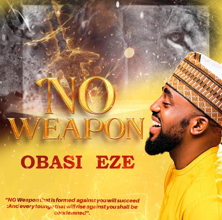 No Weapon_Obasi Eze